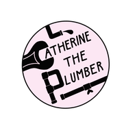 Catherine The Plumber Logo